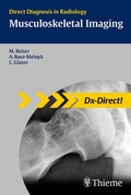 Cover: Musculoskeletal Imaging - Thieme