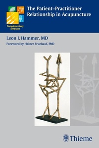 Abbildung von: The Patient-Practitioner Relationship in Acupuncture - Thieme