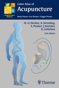 Cover: Color Atlas of Acupuncture - Thieme