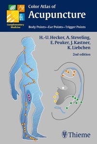Abbildung von: Color Atlas of Acupuncture - Thieme