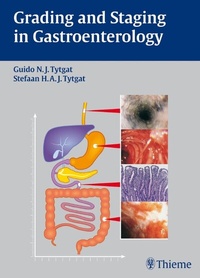 Abbildung von: Grading and Staging in Gastroenterology - Thieme