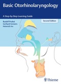Cover: Basic Otorhinolaryngology - Thieme