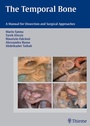 Cover: The Temporal Bone - Thieme