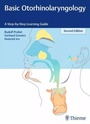Cover: Basic Otorhinolaryngology - Thieme
