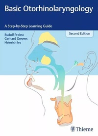 Enlarge image Cover: Basic Otorhinolaryngology - Thieme