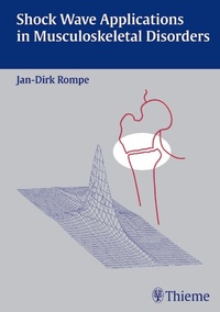 Abbildung von: Shock Wave Applications in Musculoskeletal Disorders - Thieme