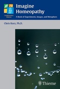 Cover: Imagine Homeopathy - Thieme