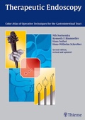 Cover: Therapeutic Endoscopy - Thieme