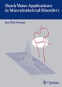 Cover: Shock Wave Applications in Musculoskeletal Disorders - Thieme