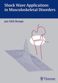 Cover: Shock Wave Applications in Musculoskeletal Disorders - Thieme