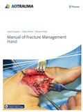 Cover: Manual of Fracture Management - Hand - Thieme