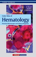 Cover: Color Atlas of Hematology - Thieme
