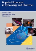 Cover: Doppler Ultrasound in Gynecology and Obstetrics - Thieme