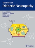 Cover: Textbook of Diabetic Neuropathy - Thieme