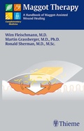 Cover: Maggot Therapy - Thieme