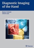 Cover: Diagnostic Imaging of the Hand - Thieme
