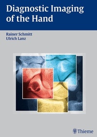 Abbildung von: Diagnostic Imaging of the Hand - Thieme