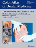 Cover: TMJ Disorders and Orofacial Pain - Thieme