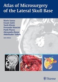 Cover: Atlas of Microsurgery of the Lateral Skull Base - Thieme
