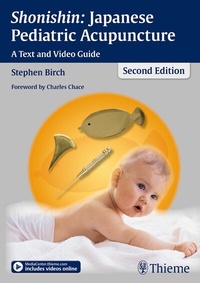 Abbildung von: Shonishin: Japanese Pediatric Acupuncture - Thieme