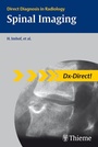 Cover: Spinal Imaging - Thieme
