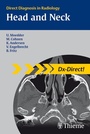 Cover: Head and Neck Imaging - Thieme