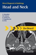 Cover: Head and Neck Imaging - Thieme