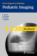 Cover: Pediatric Imaging - Thieme