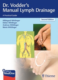 Abbildung von: Dr. Vodder's Manual Lymph Drainage - Thieme