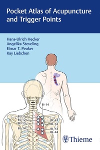 Abbildung von: Pocket Atlas of Acupuncture and Trigger Points - Thieme