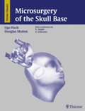 Cover: Microsurgery of the Skull Base - Thieme