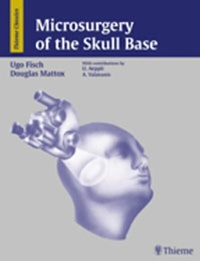 Enlarge image Cover: Microsurgery of the Skull Base - Thieme