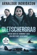 Cover: Gletschergrab - L&uuml;bbe