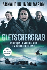 Enlarge image Cover: Gletschergrab - Lübbe