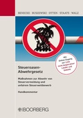 Bild: Steueroasen-Abwehrgesetz - Boorberg