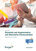 Cover: Fast Facts: Dementia and Augmentative and Alternative Communication - Karger, S