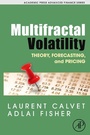 Cover: Multifractal Volatility - Academic Press