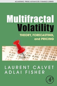 Enlarge image Cover: Multifractal Volatility - Academic Press
