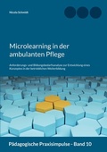 Cover: Microlearning in der ambulanten Pflege - BoD - Books on Demand