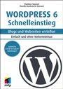Cover: WordPress 6 Schnelleinstieg - MITP