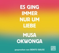Enlarge image Cover: Es ging immer nur um Liebe - BUCHFUNK Verlag