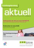 Cover: Erziehungsberatung aktuell 2022 02 - Walhallanet