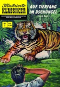Cover: Auf Tierfang im Dschungel - Bildschriftenverlag Hannover