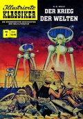 Cover: Der Krieg der Welten - Bildschriftenverlag Hannover