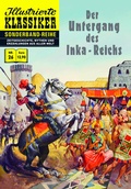 Cover: Der Untergang des Inka-Reichs - Bildschriftenverlag Hannover