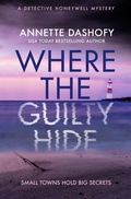 Cover: Where the Guilty Hide - HarperCollins