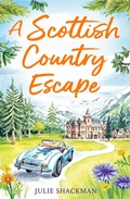 Cover: A Scottish Country Escape - HarperCollins