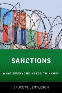 Enlarge image Cover: Sanctions - OUP eBook