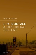 Bild: J.M. Coetzee and Neoliberal Culture - OUP eBook