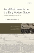 Cover: Aerial Environments on the Early Modern Stage - OUP eBook